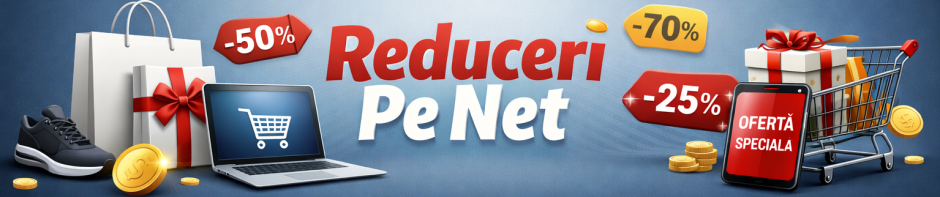 Reduceri si oferte online 2026-2027